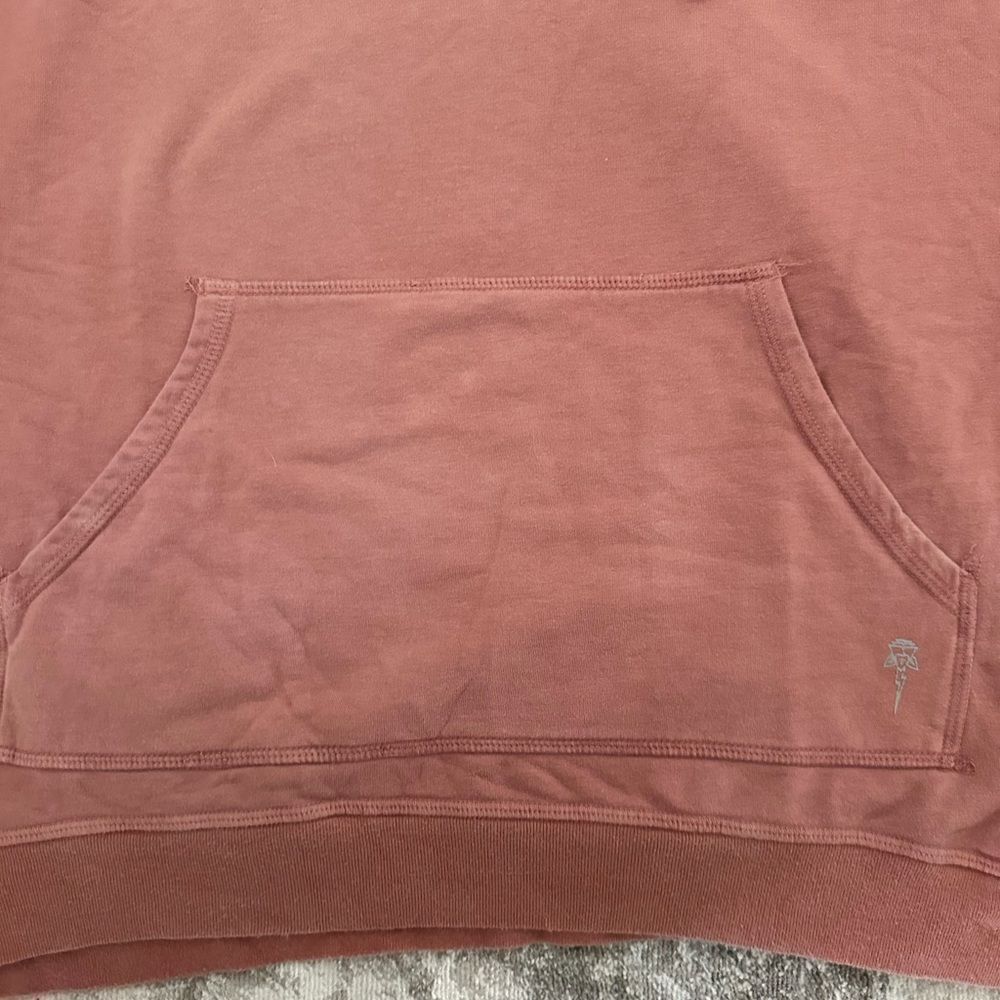 ELECTRIC AND ROSE Pink Hoodie - Picture 4 of 6